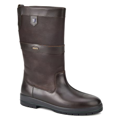 Dubarry Unisex Kildare Country Boot #Colour_mocha