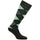 Equitheme Argyle Socks #colour_black-green