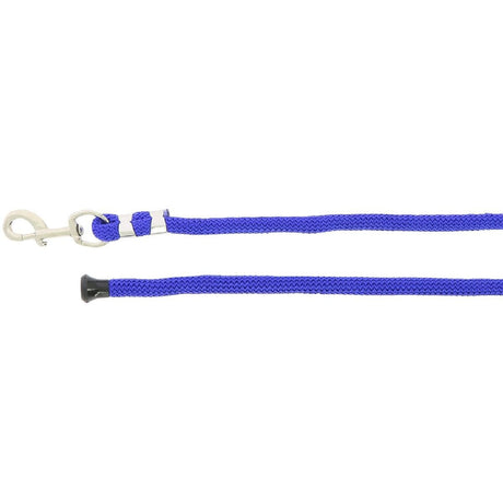 Norton Vague Lead Rope #colour_blue-silver