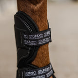 Stubben Hybrid Tendon Boots #colour_black