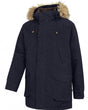 Hoggs of Fife Argyll II Jacket #colour_marine-navy