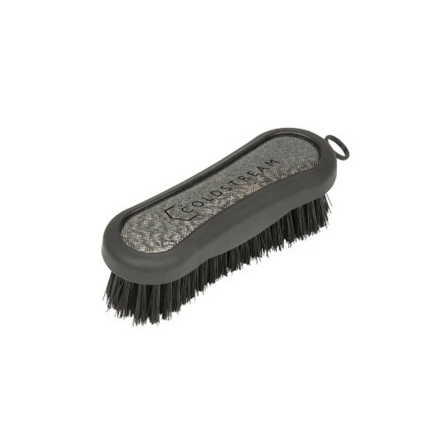 Coldstream Shine Face Brush #colour_black-silver