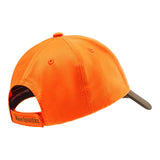 Deerhunter Youth Shield Cap #colour_orange