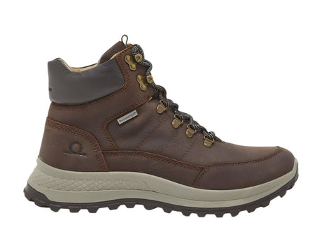 Chatham Mens Ashcombe #colour_dark-brown