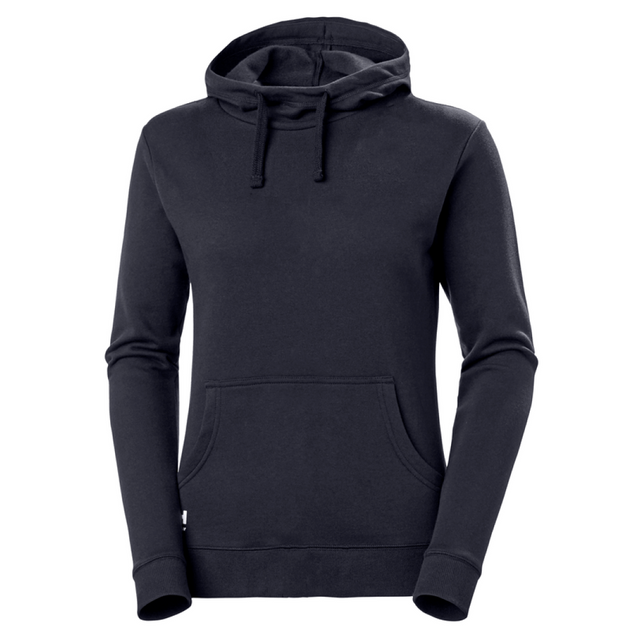 Helly Hansen Workwear Womens Manchester Hoodie #colour_navy