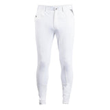 Pantalon d'équitation Montar Gary Yati Hvid Fuldgrip pour hommes