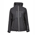 Weatherbeeta Tania Technical Waterproof Jacket #colour_black