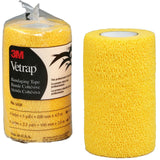 3M Health Care Vetrap 10cm Bandage #colour_gold