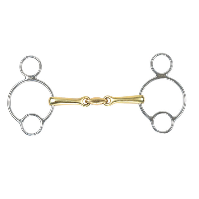 Shires Brass Alloy Universal with Lozenge