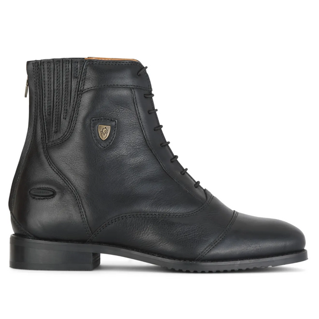 Shires Moretta Camilla Paddock Boots #colour_black