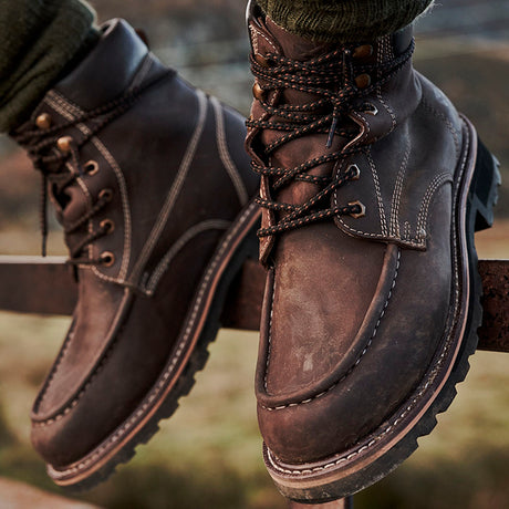 Hoggs of Fife Selkirk Men's Work Boots