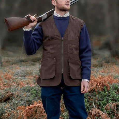 Hoggs of Fife Struther Men's Shooting Vest