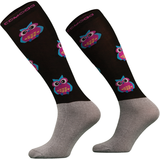 Comodo Microfibre Fun Design Socks