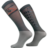 Comodo Mikrofaser-Socken für Erwachsene mit Silikongriff
