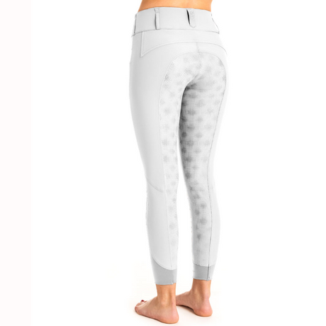 Tredstep Ireland Solo Volte II Grip Full Seat Breeches #colour_white