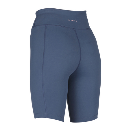 Shires Aubrion Ladies Non-Stop Shorts #colour_navy