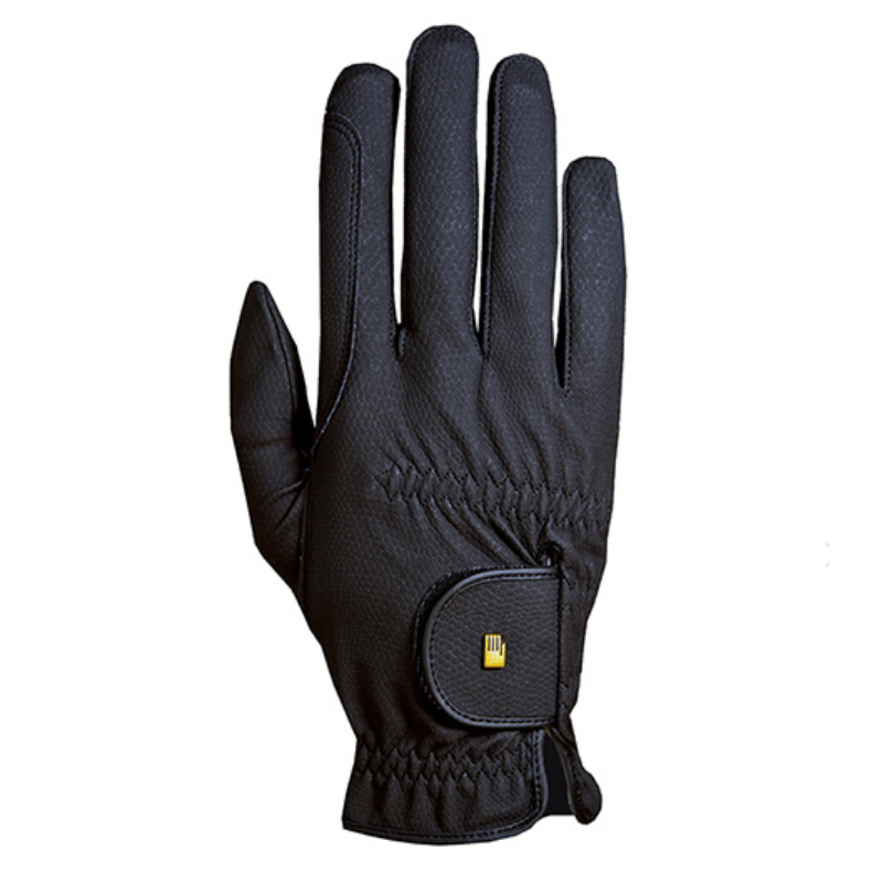 Roeckl Unisex ROECK-GRIP Gloves #colour_black