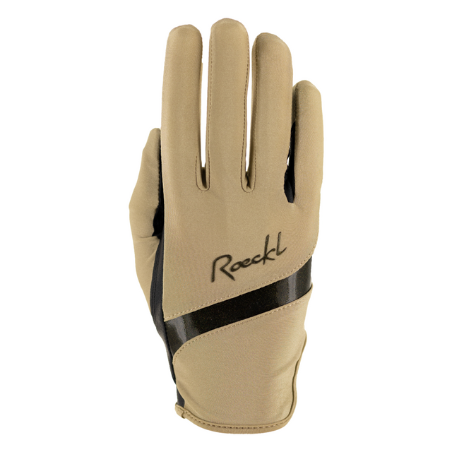 Roeckl Lorraine Riding Gloves #colour_desert-glow