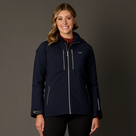 Weatherbeeta Tania Technical Waterproof Jacket #colour_ink