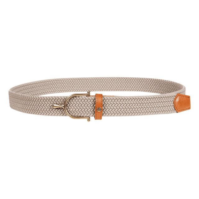 HKM Ann Elastic Belt #colour_beige