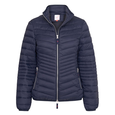 Imperial Riding Lucky Star Hip Jacket #colour_navy