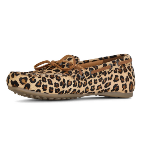 Shires Moretta Sofia Moccasins #colour_leopard