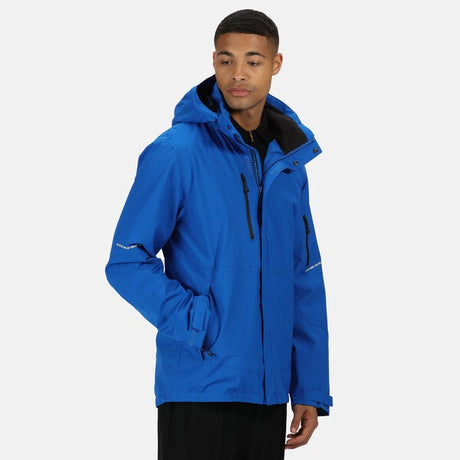 Regatta Professional Exosphere II Jacket #colour_blue-black