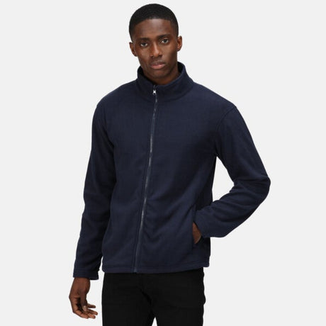 Regatta Professional Erasmus 4in1 Softshell Jacket #colour_navy